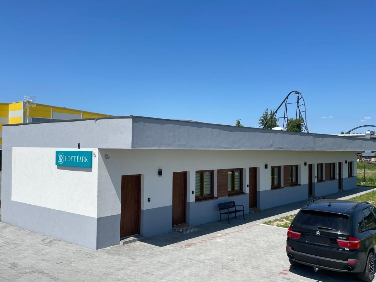 Villa Loft Park Zator, Lokalizacja Przy Wej Parku Extérieur photo
