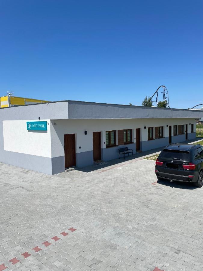 Villa Loft Park Zator, Lokalizacja Przy Wej Parku Extérieur photo