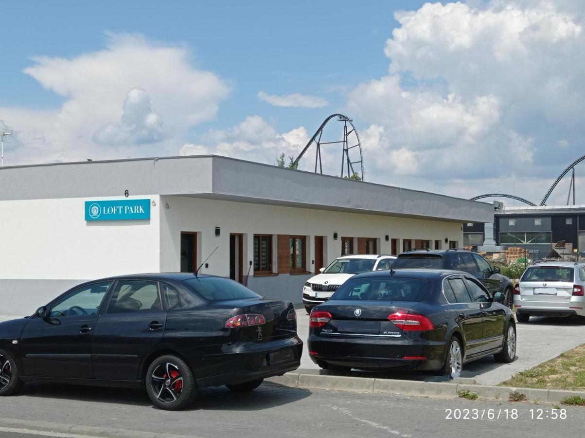 Villa Loft Park Zator, Lokalizacja Przy Wej Parku Extérieur photo